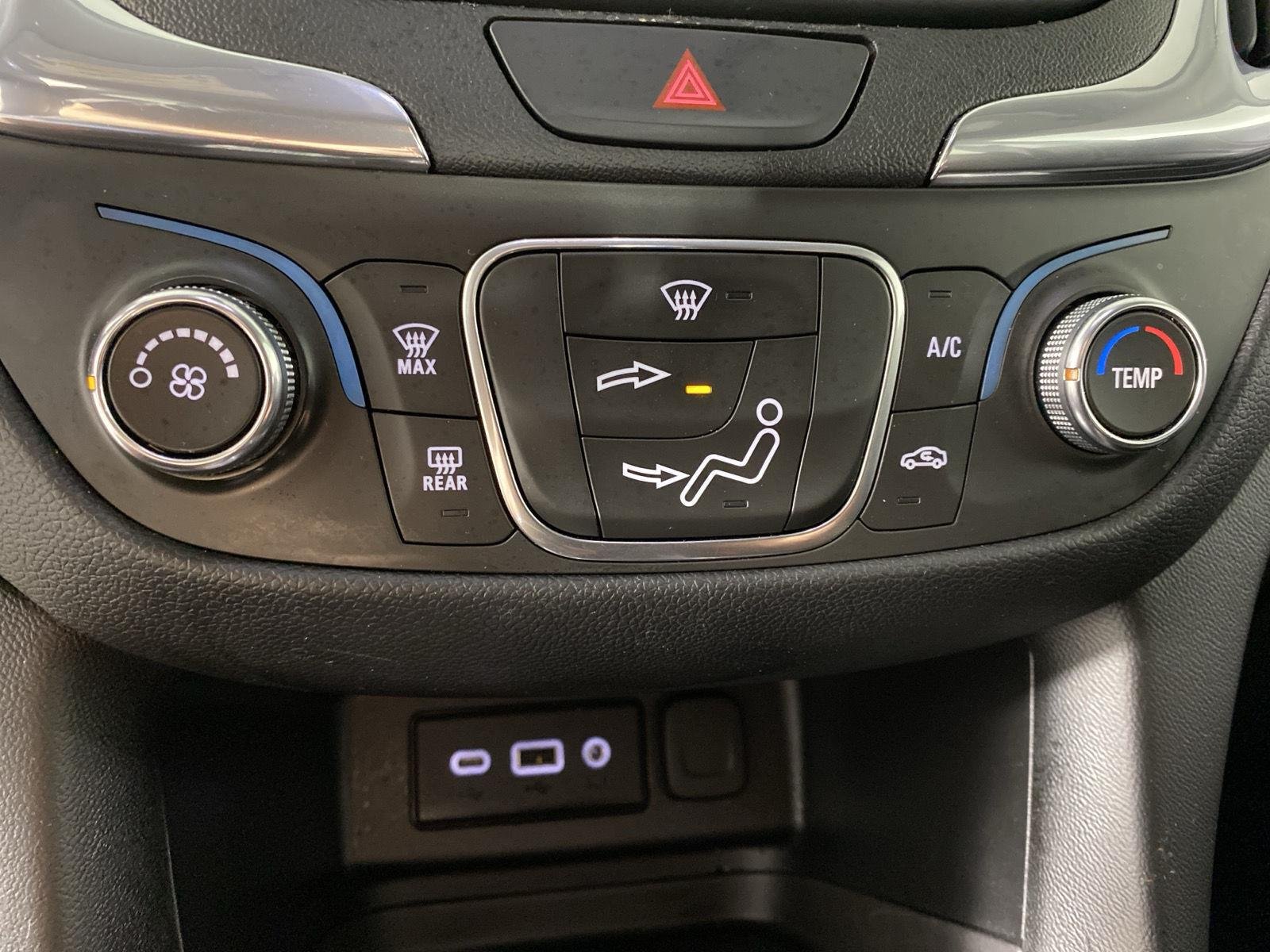 Used 2020 Nightfall Gray Metallic Chevrolet LT image 19
