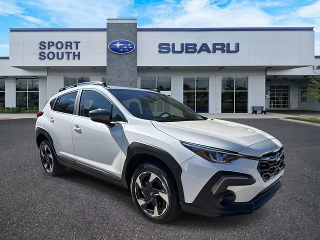 2026 Subaru CROSSTREK Limited