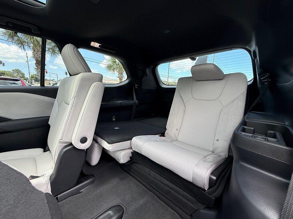 Certified Used 2025 NIGHTFALL MICA Lexus Luxury image 13