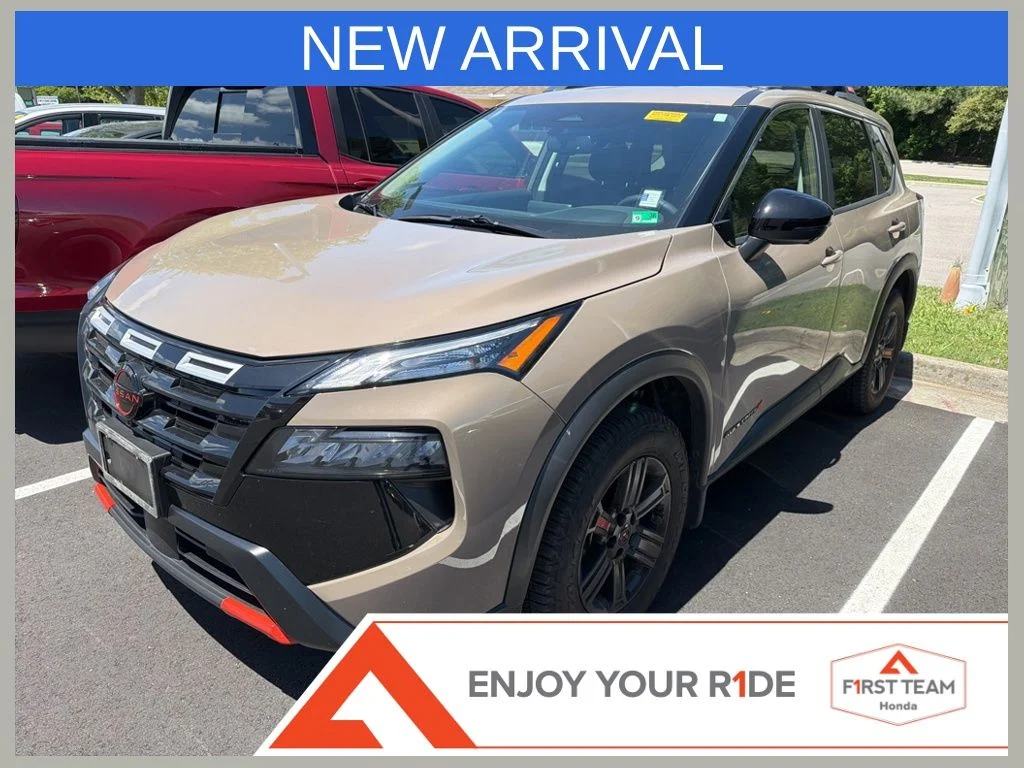 2025 Nissan Rogue Rock Creek AWD's photo
