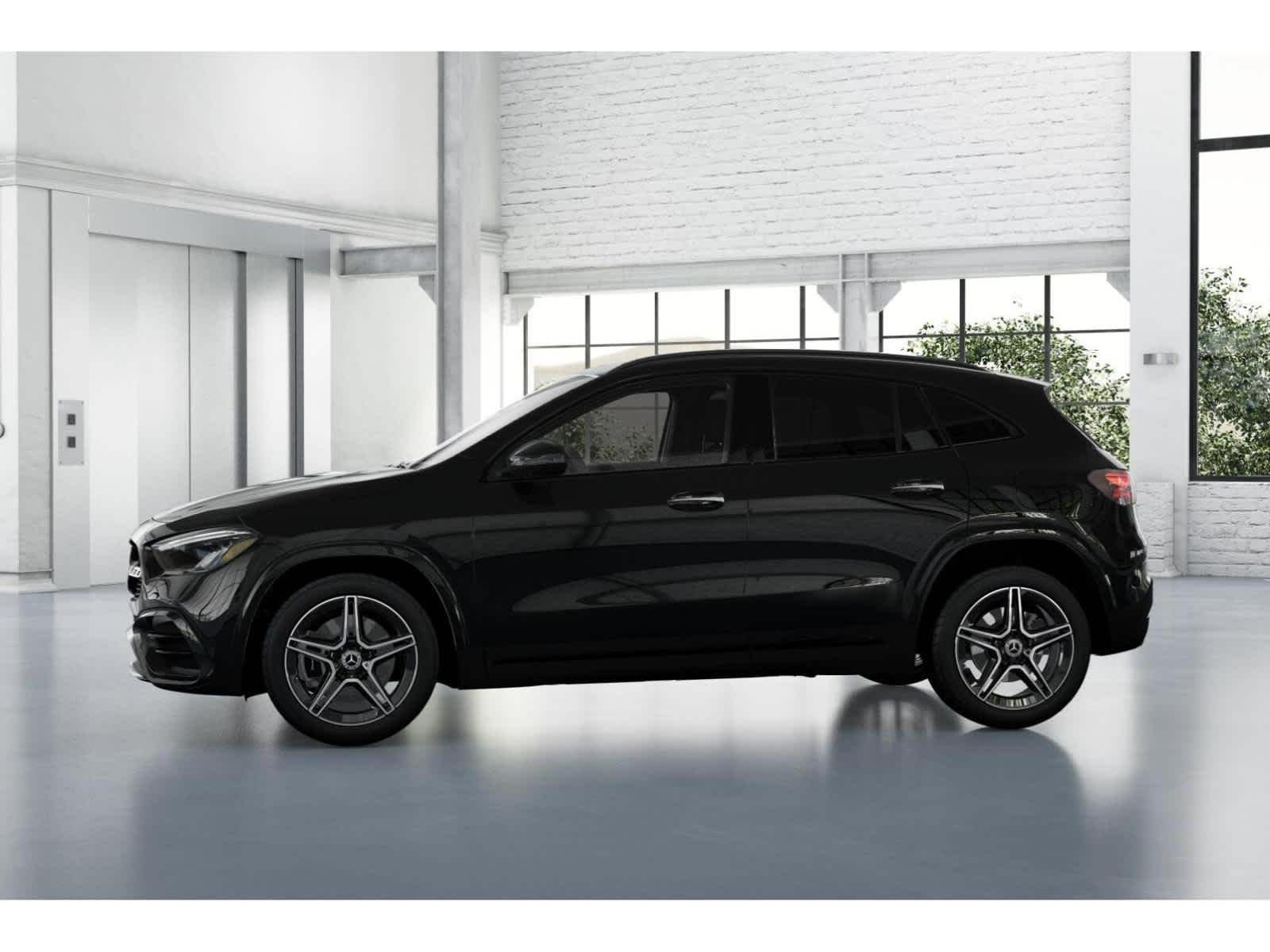 New 2026 Night Black Mercedes-Benz GLA 250 image 33