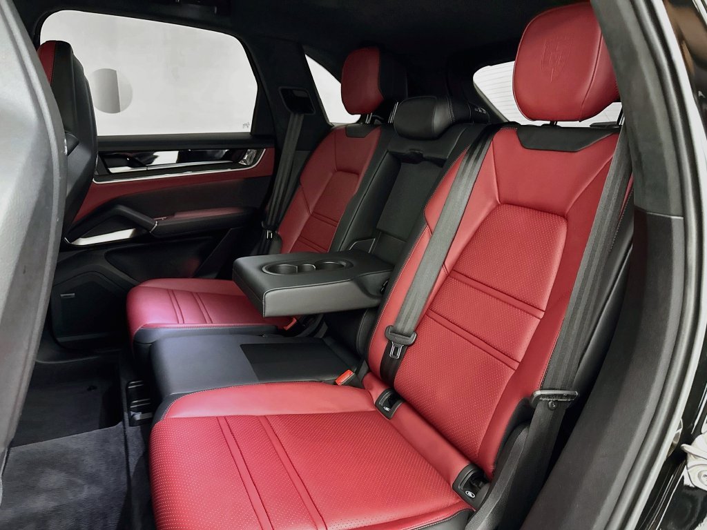 Used 2025 Black Porsche GTS image 25