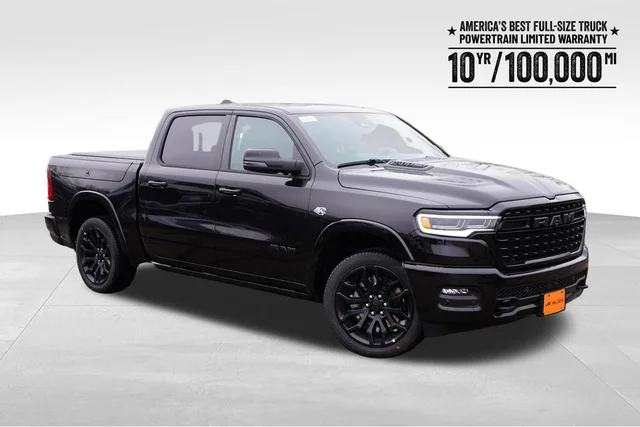 2026 RAM 1500 Limited