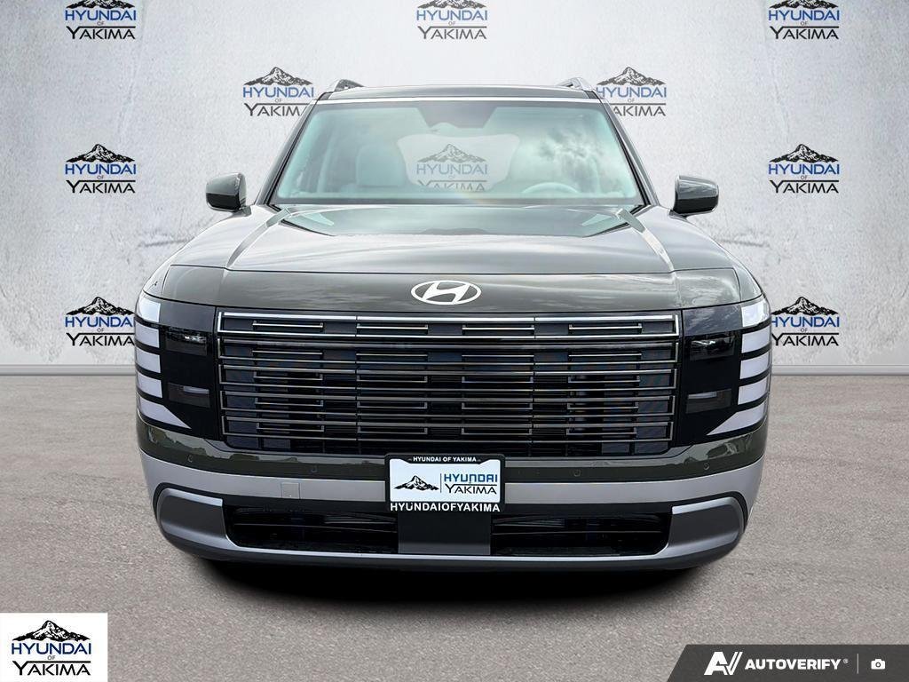 New 2026 Titan Charcoal Pearl Hyundai SEL AWD image 2