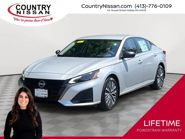 2026 Nissan Altima SV