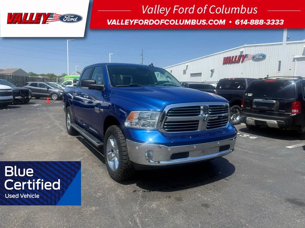 2018 RAM 1500 Big Horn 4x4 Crew Cab 5'7's photo