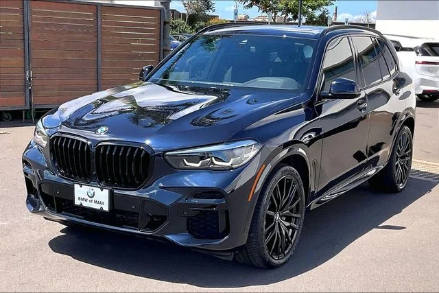 2023 BMW X5 sDrive40i