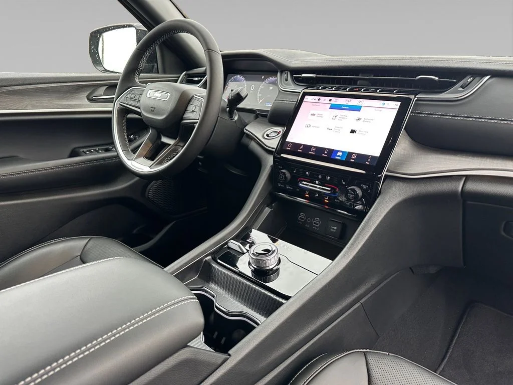 2025 Jeep Grand Cherokee L Limited - Photo 19