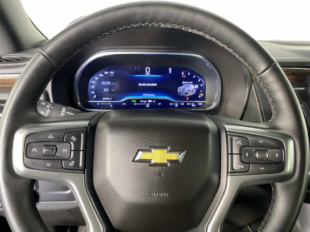 Used 2023 Gray Chevrolet Premier image 16