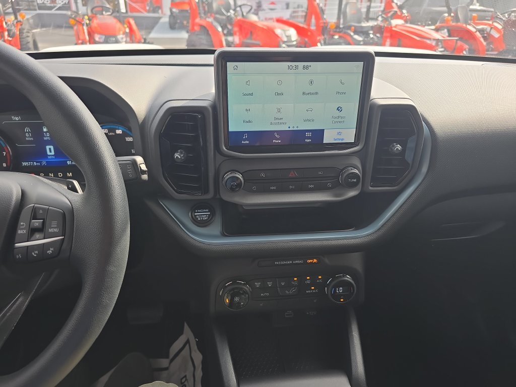 Used 2021 White Ford Badlands image 19