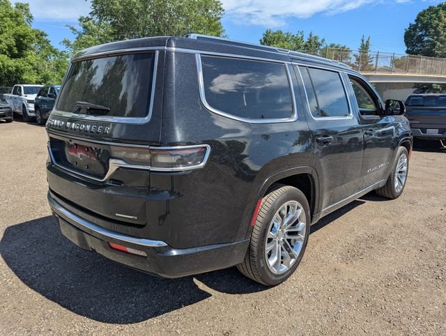 Used 2023 Black Jeep Series II image 14