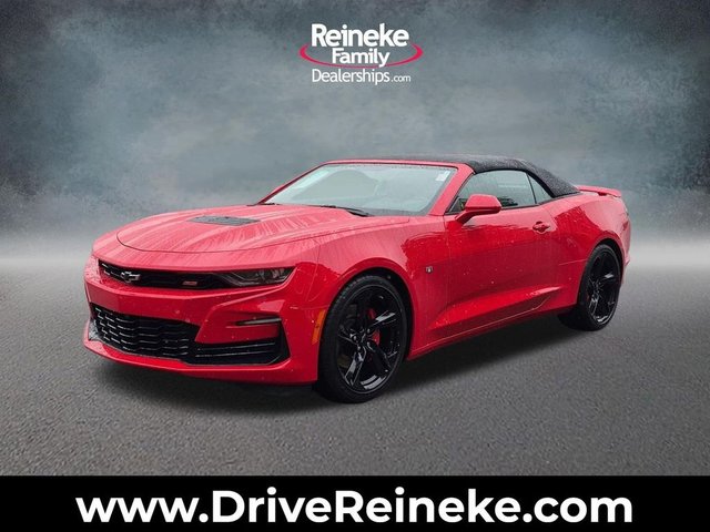 2021 Chevrolet Camaro SS