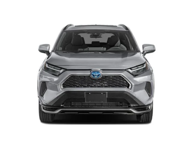 Used 2024 Magnetic Gray Metallic Toyota SE image 7