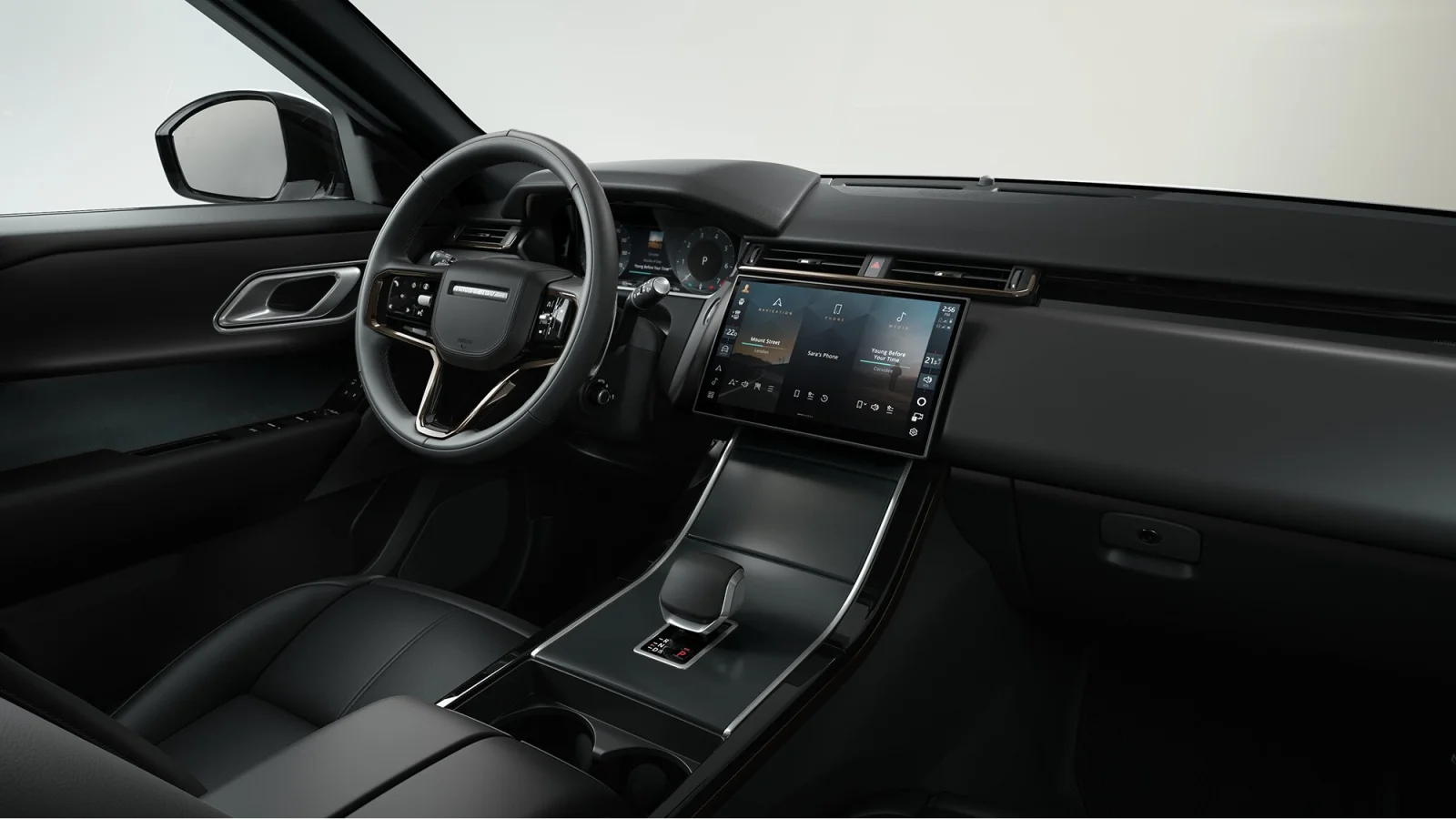 New 2026 Santorini Black LAND ROVER S 250PS image 5