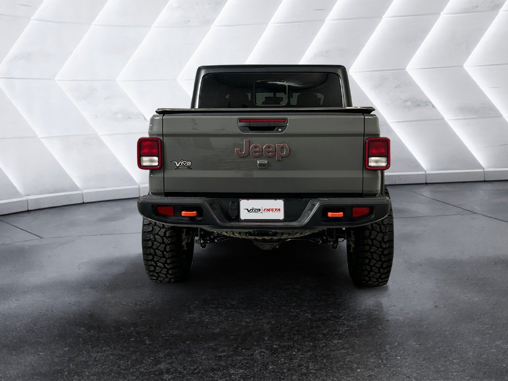 Used 2023 Gray Jeep Mojave image 5