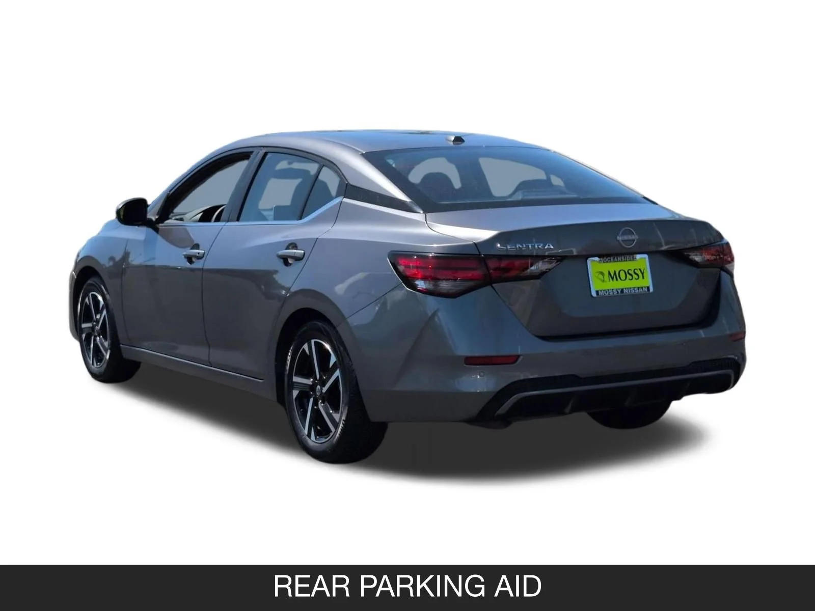 2025 Nissan Sentra SV - Photo 7