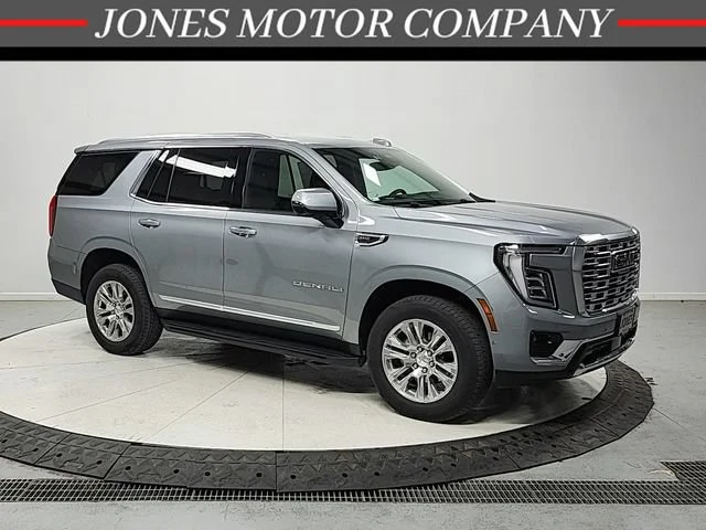 2025 GMC Yukon 4WD Denali's photo