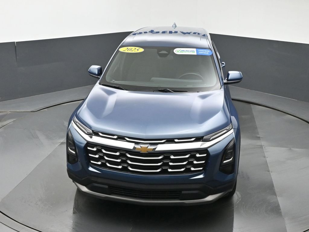 Used 2025 Blue Chevrolet LT image 27