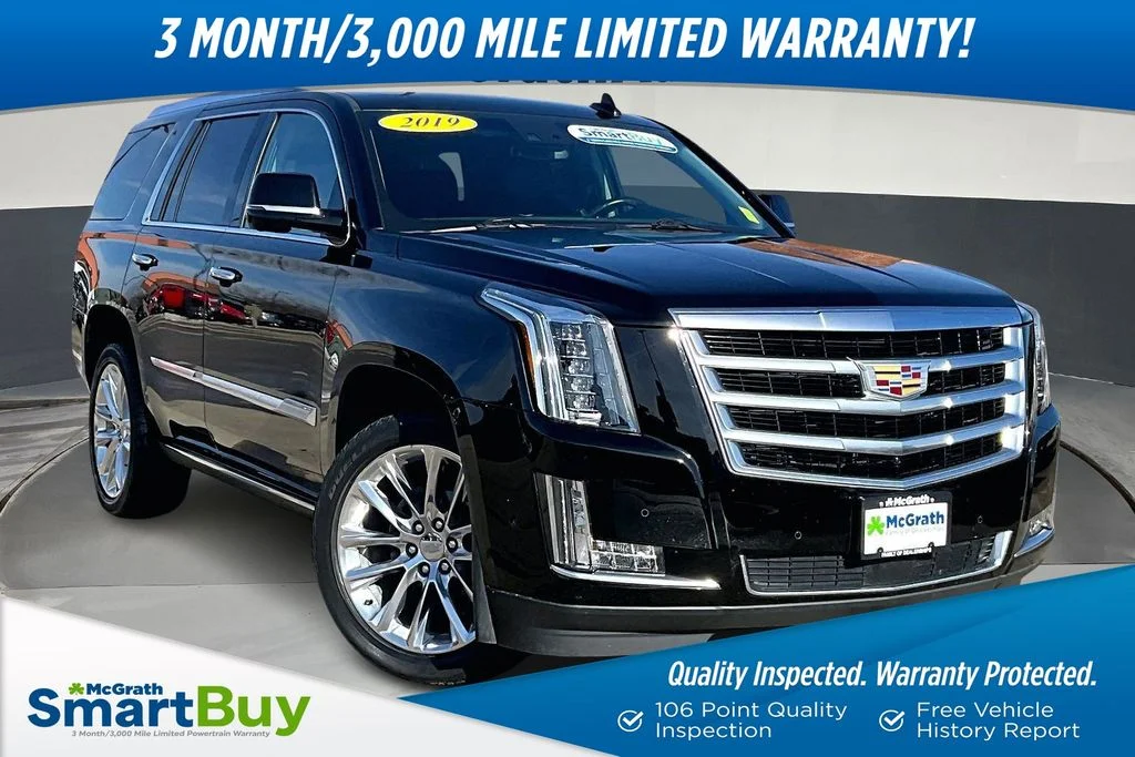 2019 Cadillac Escalade AWD Premium Luxury's photo
