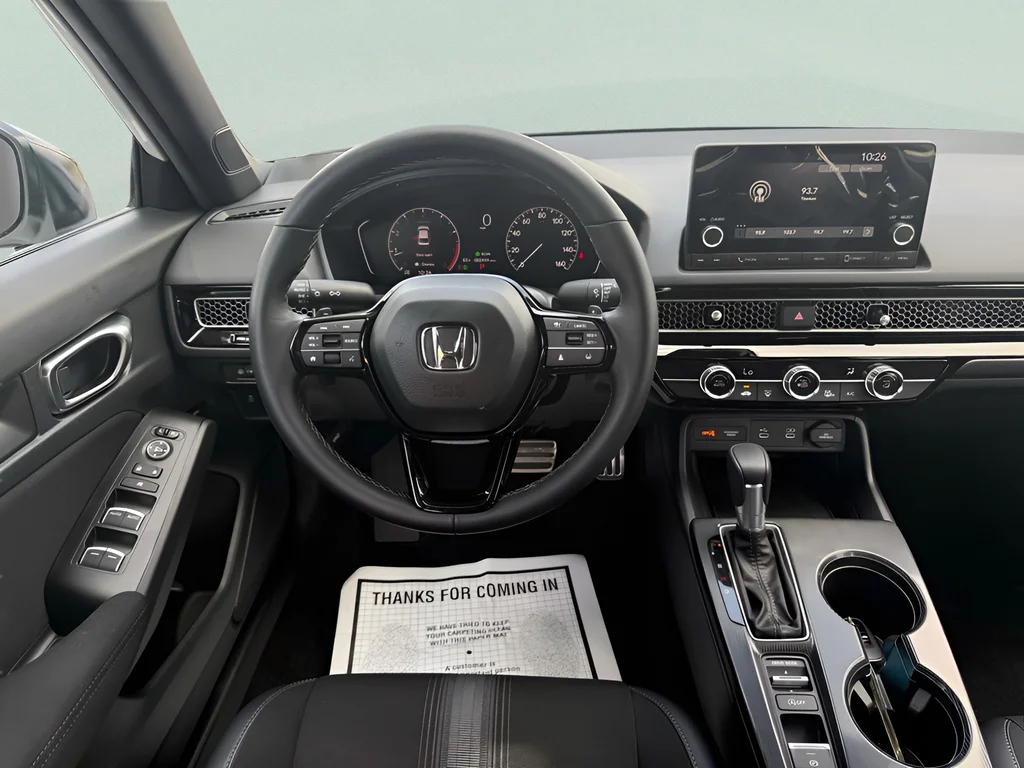 2026 Honda Civic Sport - Photo 21