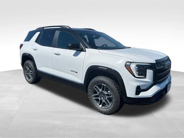 New 2026 Summit White GMC AT4 image 7