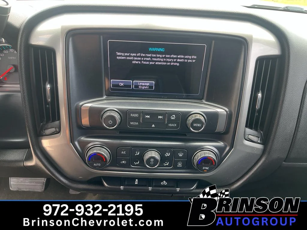 Used 2017 Silver Ice Metallic Chevrolet LT image 20