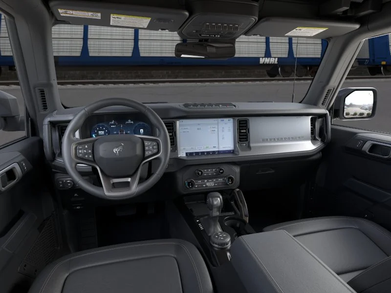 New 2026 Avalanche Gray Ford Badlands image 9