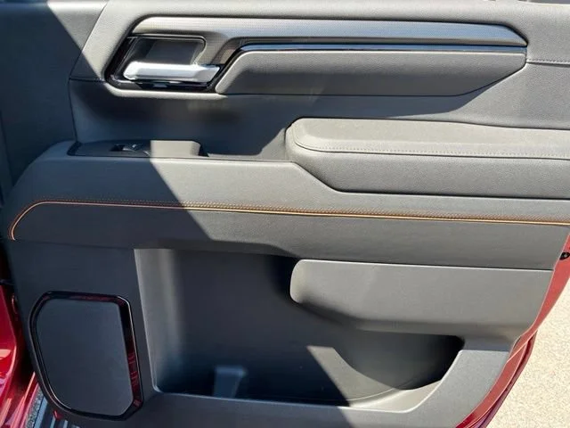 New 2026 Volcanic Red Tintcoat GMC AT4 image 21