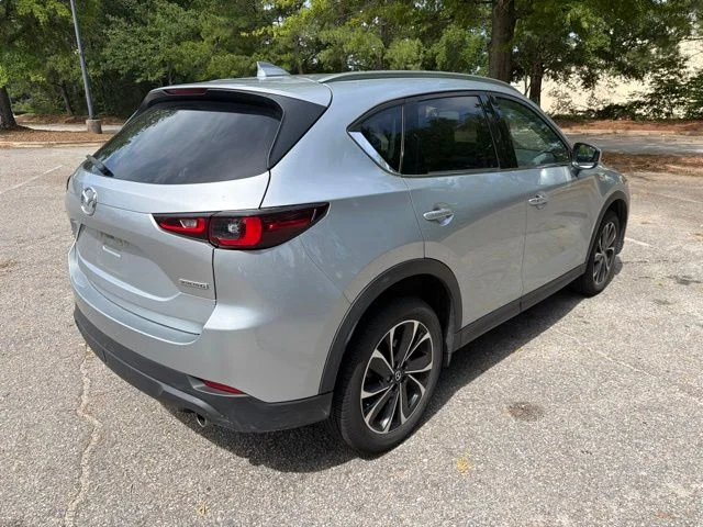 Used 2023 Silver Mazda 2.5 S Premium Package image 5