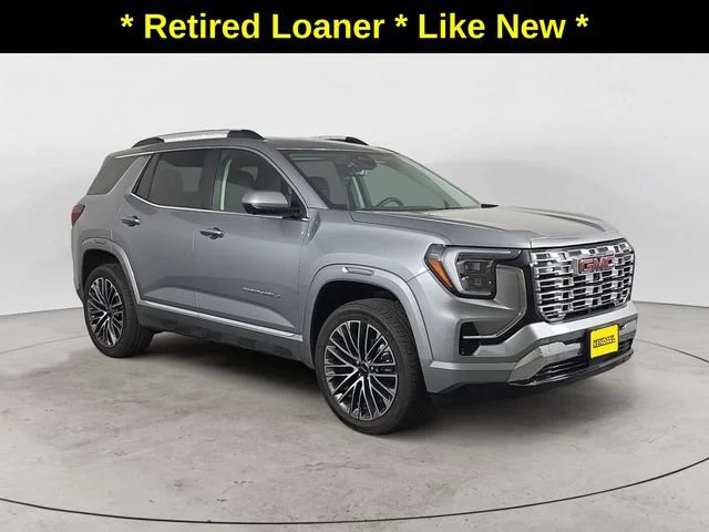 Certified Used 2026 Sterling Metallic GMC Denali image 3