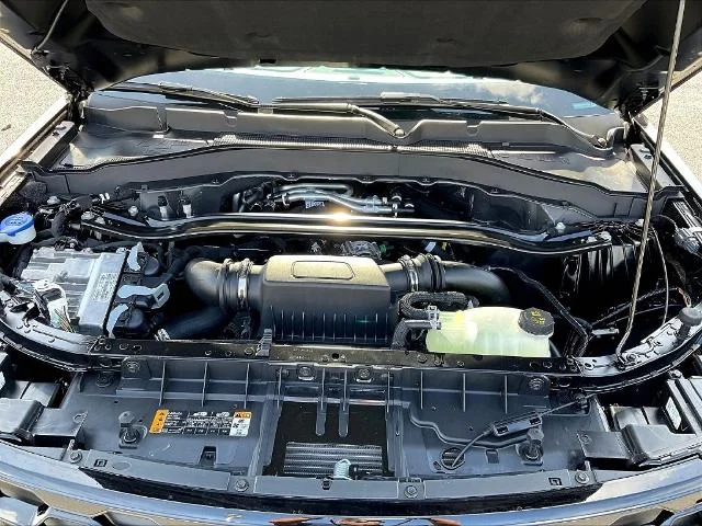 New 2027 Agate Black Metallic Ford ST image 55