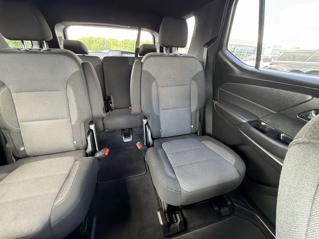 Used 2023 Blue Chevrolet LT image 14
