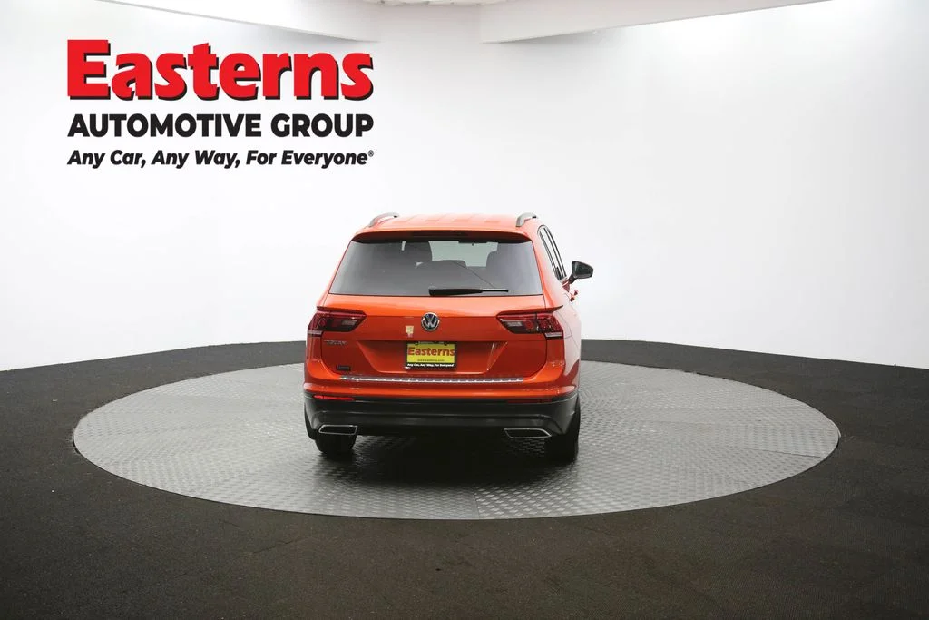 Used 2019 Orange Volkswagen 2.0T S image 36