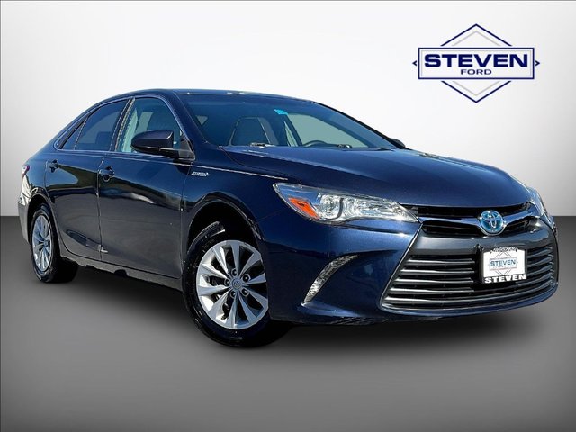 2017 Toyota Camry Hybrid LE