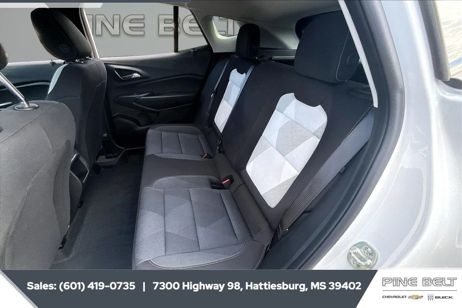 Used 2026 Summit White Chevrolet LS image 19