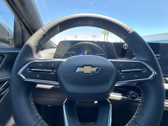 New 2026 Gray Chevrolet LT image 25