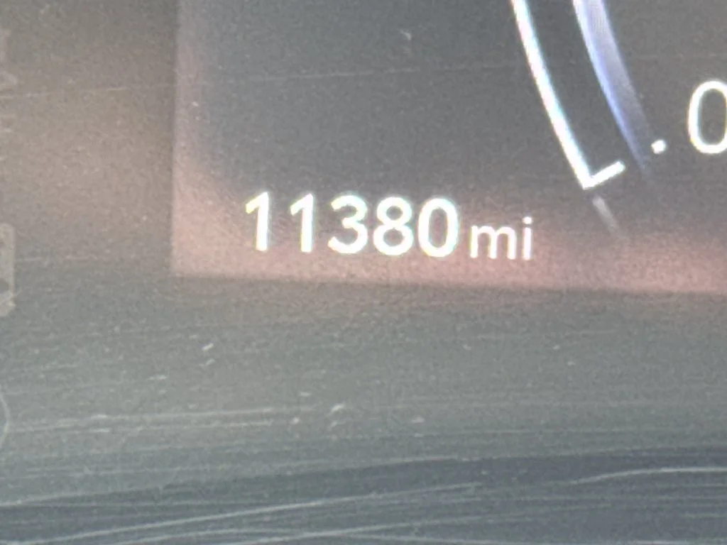Used 2026 Black Toyota XLE image 19
