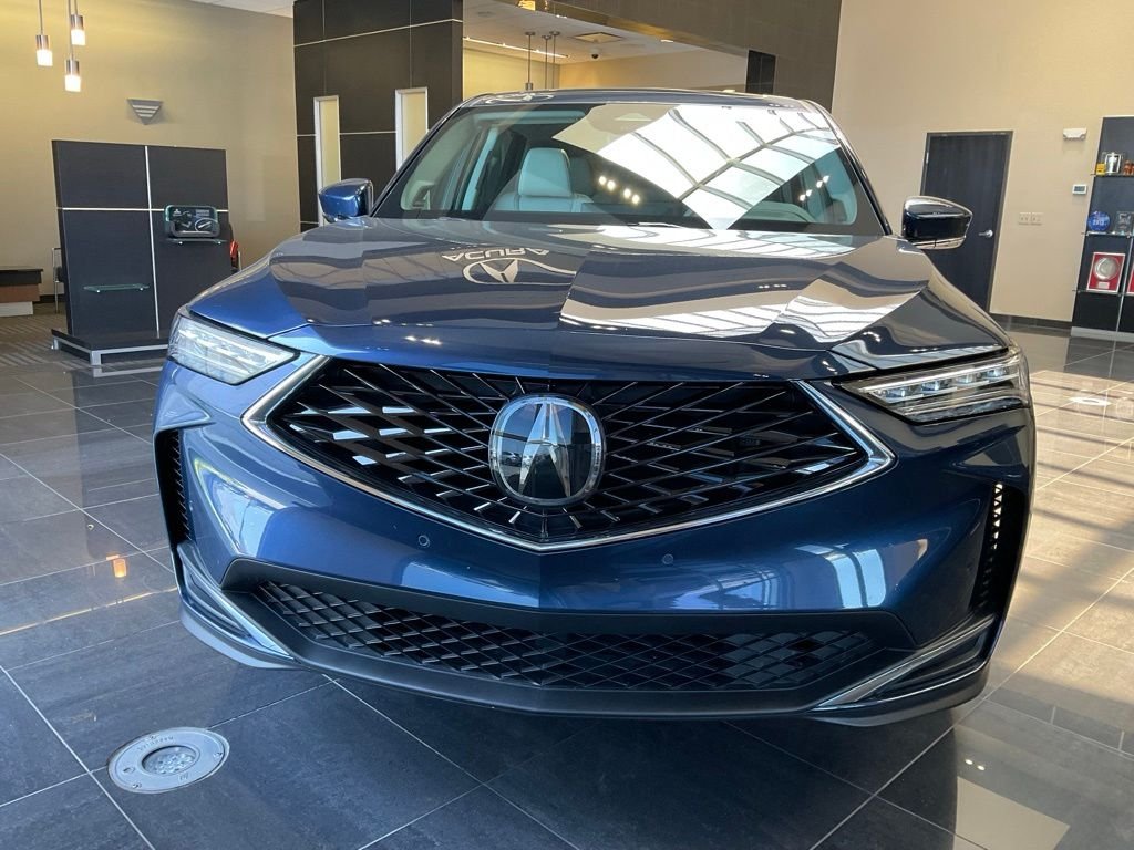 Used 2026 Blue Acura Technology Package image 2