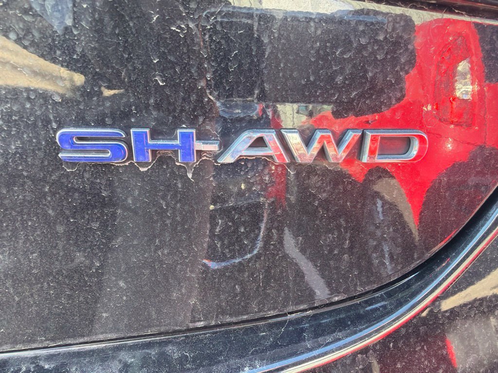 Used 2020 Black Acura Advance Package image 6