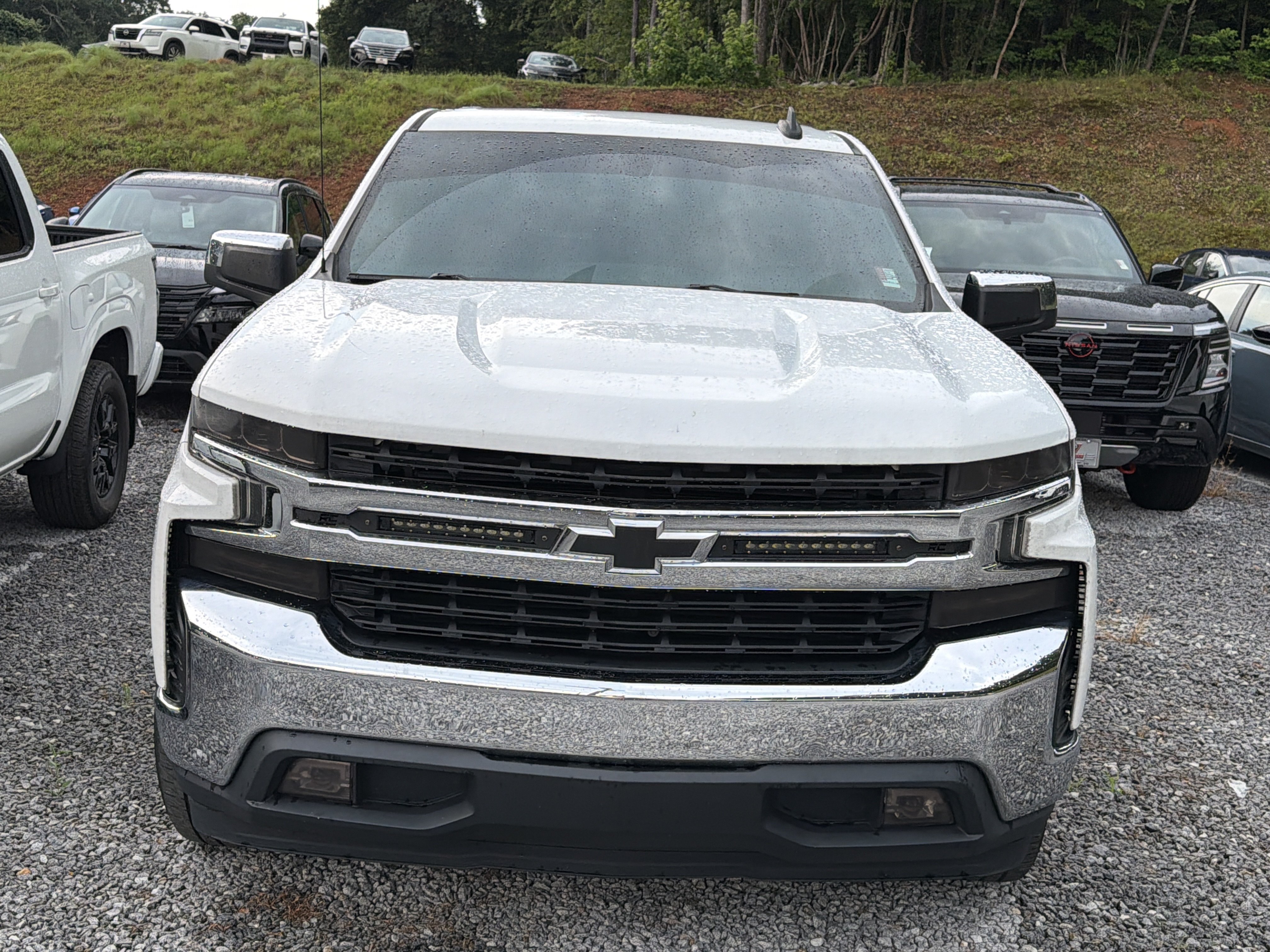 Used 2020 Summit White Chevrolet LT image 2