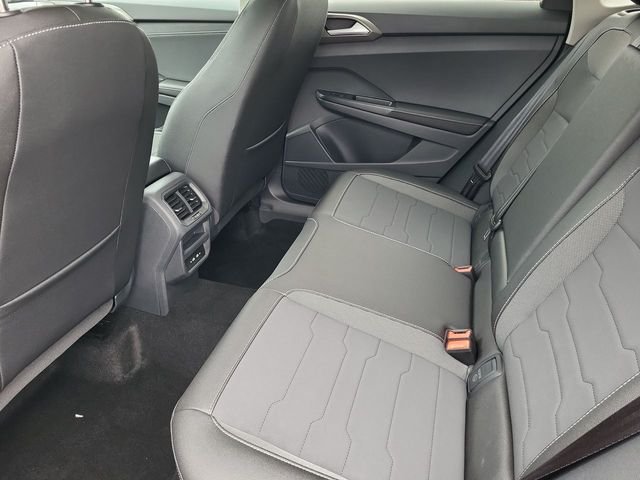 New 2026 Gray Volkswagen 1.5T SE Black image 13