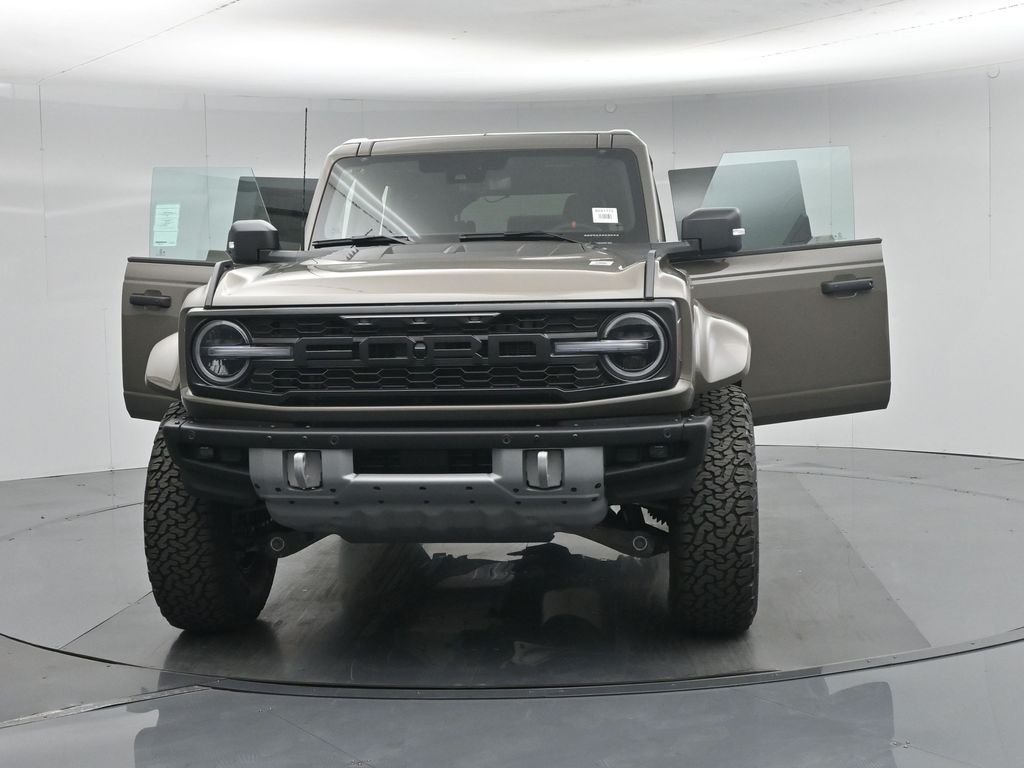 New 2026 Marsh Gray Ford Raptor image 31