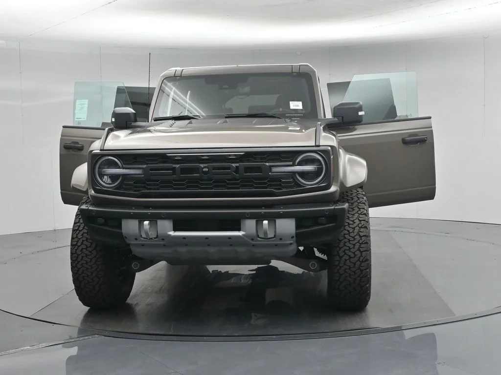 New 2026 Marsh Gray Ford Raptor image 31