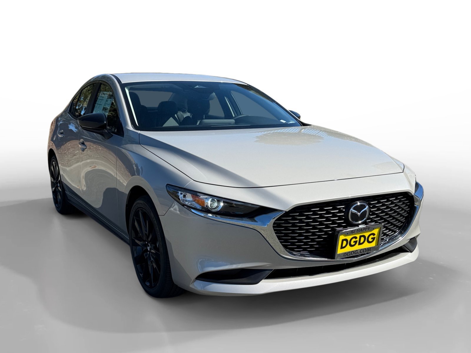 New 2026 Platinum Quartz Metallic Mazda 2.5 S Select Sport image 7