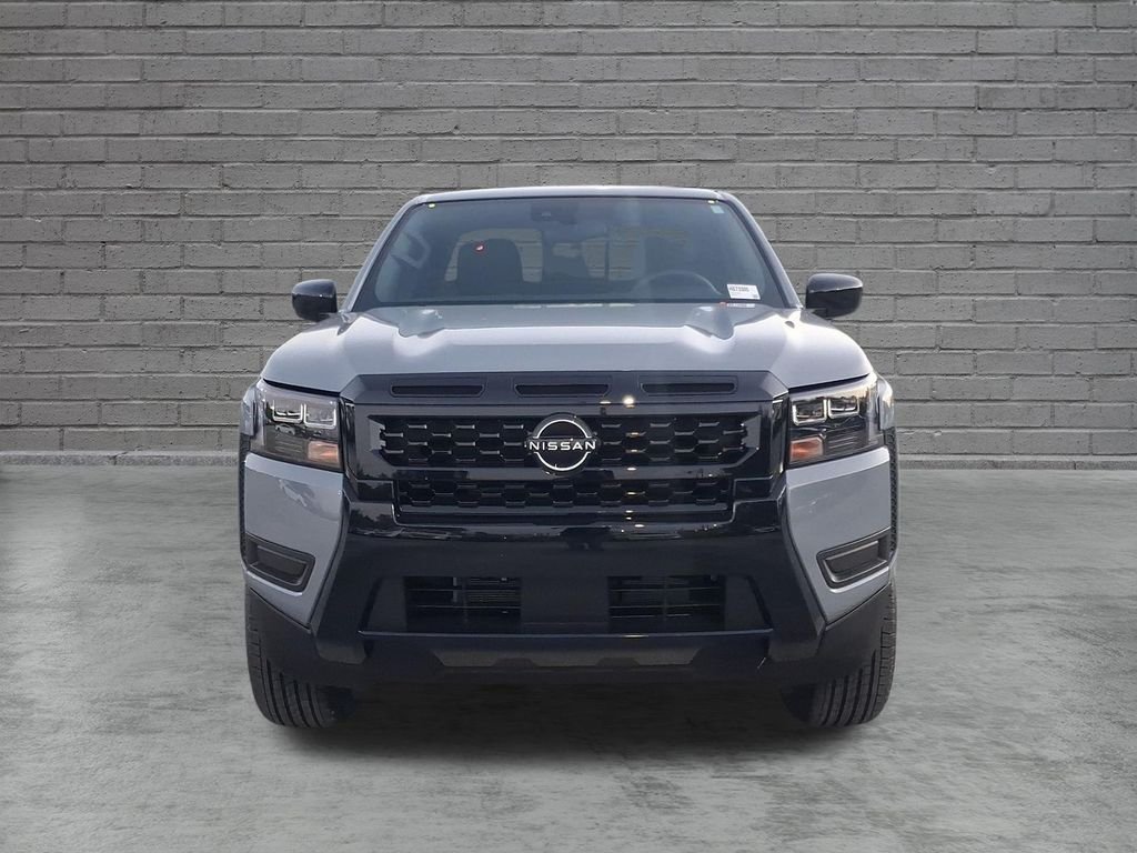 New 2026 Gray Nissan SV image 2