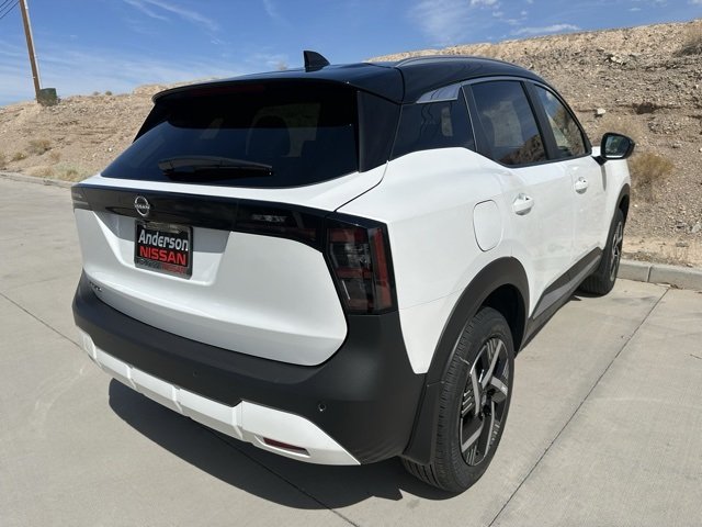 2026 Nissan Kicks SV photo 4