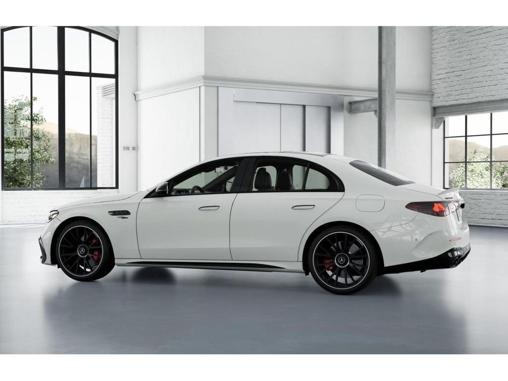 New 2027 White Mercedes-Benz E 63 S AMG® image 32