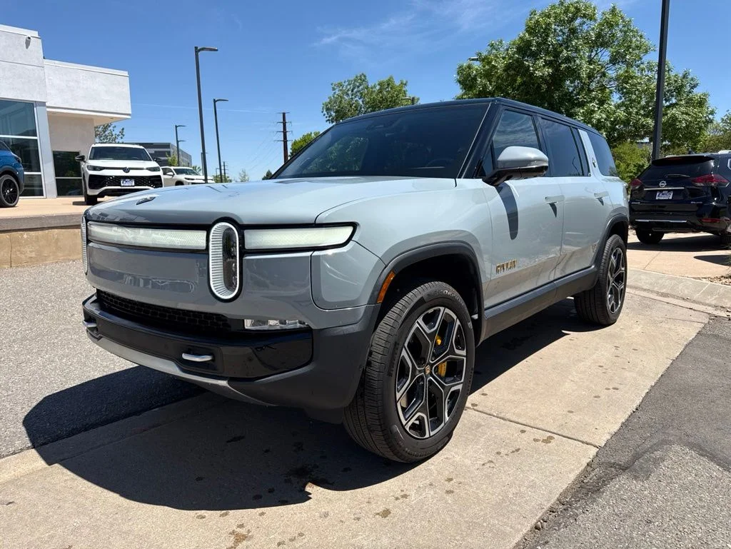 Used 2023 Rivian R1S Adventure with VIN 7PDSGABA1PN012678 for sale in Denver, CO