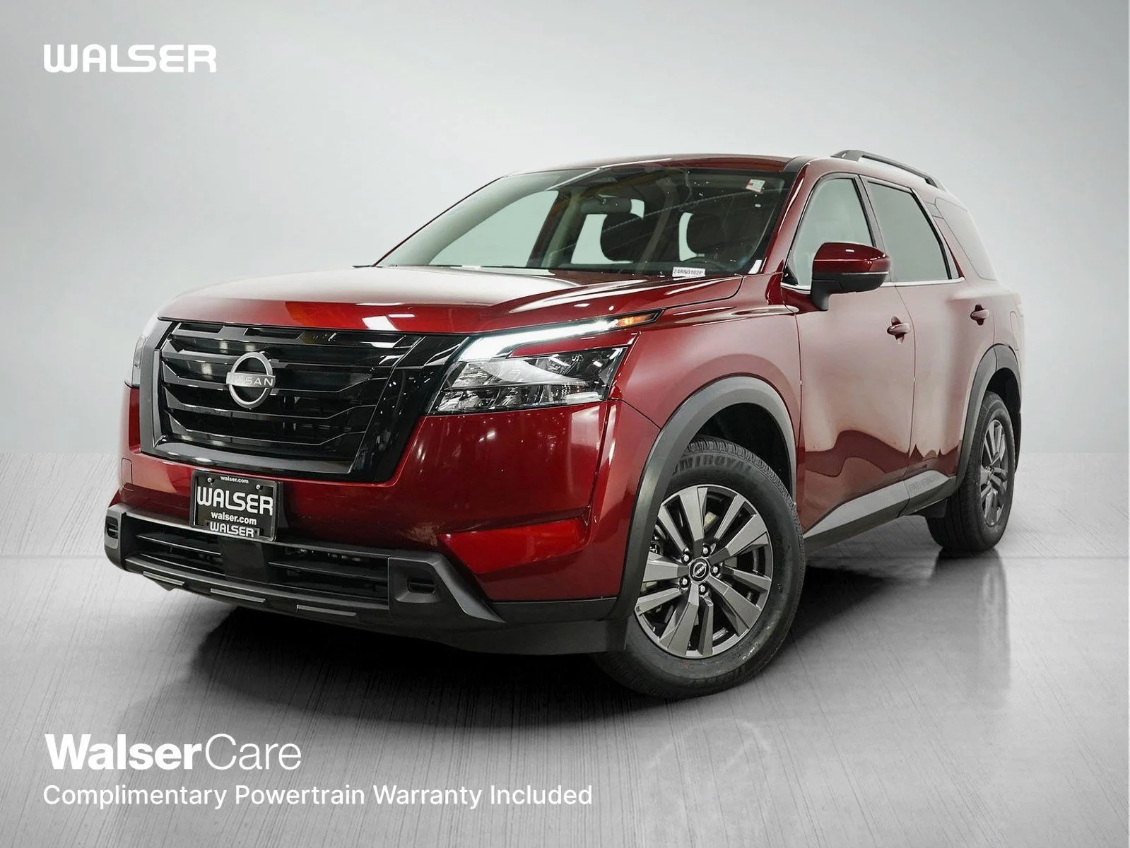 2024 Nissan Pathfinder SV