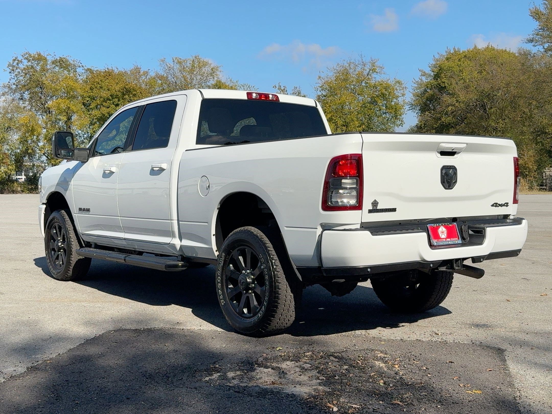 2024 Ram 2500 Big Horn photo 3